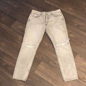 Grlfrnd Karolina skinny jeans